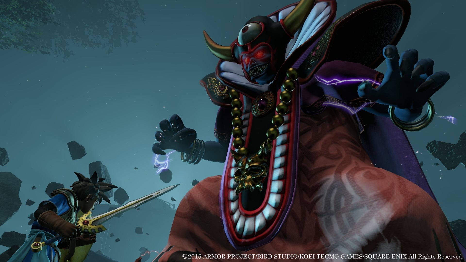 Dragon Quest Heroes - Imagen 44